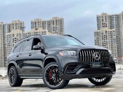 Mercedes-Benz GLS AMG GLS 63 4MATIC - фото 4