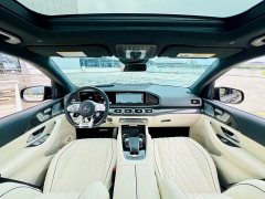 Mercedes-Benz GLS AMG GLS 63 4MATIC - фото 9