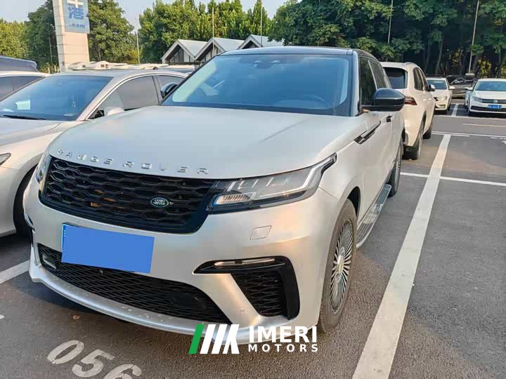 Land Rover Range Rover Velar 250PS - автомобиль из Китая