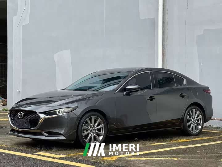 Audi Mazda3 Angkesela 2.0L automatic quality version - автомобиль из Китая