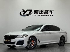 BMW 5 Series 525Li M Sports Package - фото 1