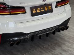 BMW 5 Series 525Li M Sports Package - фото 13
