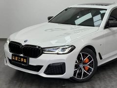 BMW 5 Series 525Li M Sports Package - фото 16
