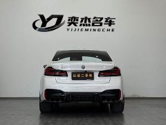 BMW 5 Series 525Li M Sports Package - фото 19