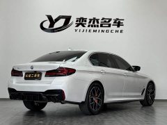 BMW 5 Series 525Li M Sports Package - фото 20