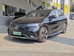 Mercedes-Benz EQE SUV 2024 500 4MATIC Luxury Edition - фото 1