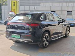 Mercedes-Benz EQE SUV 2024 500 4MATIC Luxury Edition - фото 3