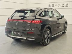 Mercedes-Benz EQE SUV 2024 500 4MATIC Luxury Edition - фото 4