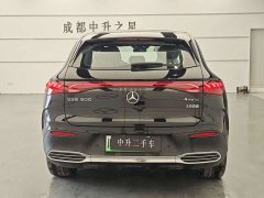 Mercedes-Benz EQE SUV 2024 500 4MATIC Luxury Edition - фото 6