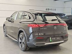 Mercedes-Benz EQE SUV 2024 500 4MATIC Luxury Edition - фото 7