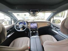 Mercedes-Benz EQE SUV 2024 500 4MATIC Luxury Edition - фото 9