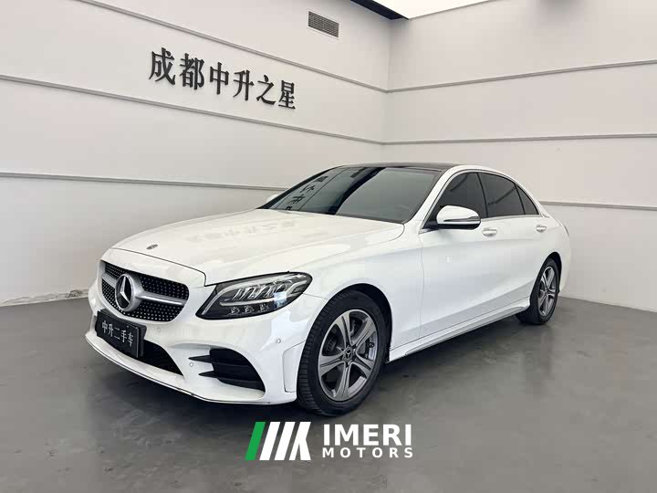 Mercedes-Benz C-Class C 260 L Sports Edition - автомобиль из Китая