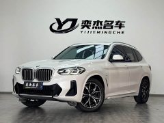 BMW X3 xDrive25i M Sports Package - фото 1
