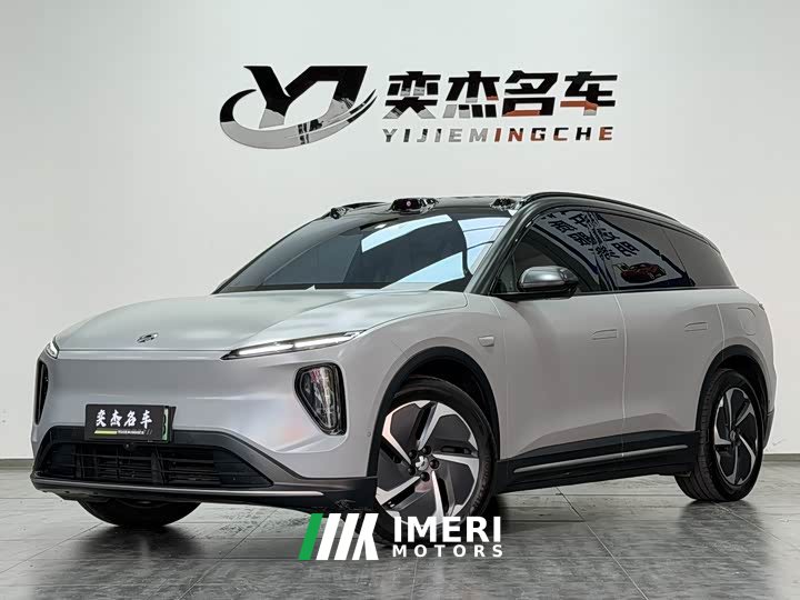 NIO ES6 75kWh