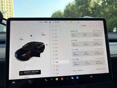 Tesla Model Y standard range rear-wheel drive version - фото 11