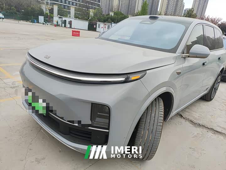 Li Auto Ideal L9 Ultra smart refresh version