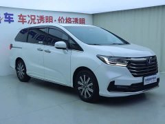 Honda Odyssey 2.0L e:HEV Elite Edition - фото 2