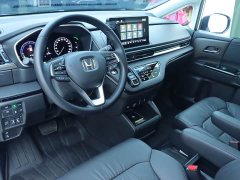 Honda Odyssey 2.0L e:HEV Elite Edition - фото 6