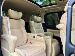 Toyota Alphard Hybrid 2.5L Luxury - фото 11