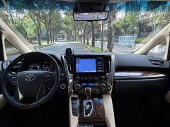 Toyota Alphard Hybrid 2.5L Luxury - фото 13