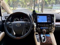 Toyota Alphard Hybrid 2.5L Luxury - фото 14
