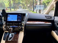 Toyota Alphard Hybrid 2.5L Luxury - фото 15