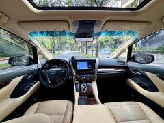 Toyota Alphard Hybrid 2.5L Luxury - фото 17