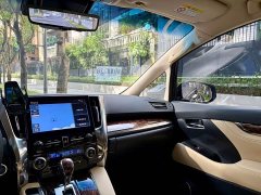 Toyota Alphard Hybrid 2.5L Luxury - фото 18