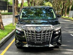 Toyota Alphard Hybrid 2.5L Luxury - фото 2