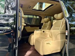 Toyota Alphard Hybrid 2.5L Luxury - фото 5