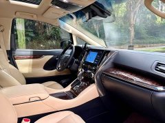 Toyota Alphard Hybrid 2.5L Luxury - фото 6