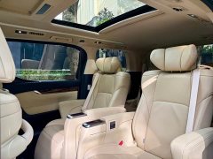 Toyota Alphard Hybrid 2.5L Luxury - фото 8