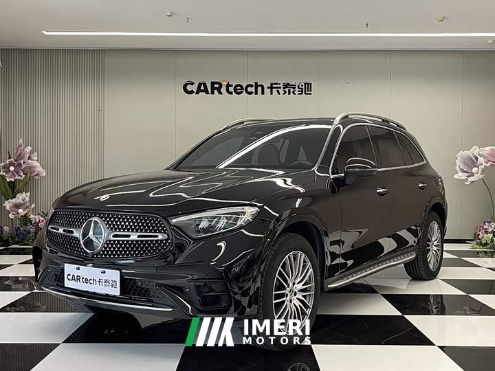 Mercedes-Benz GLC 2023 facelift GLC 300 L 4MATIC dynamic 5-seater - автомобиль из Китая