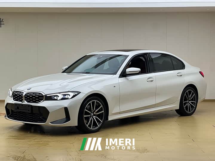 BMW 3 Series 2023 325Li M Sports Package - автомобиль из Китая