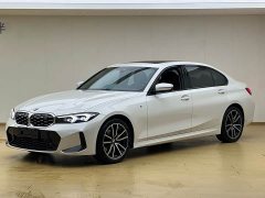 BMW 3 Series 2023 325Li M Sports Package - фото 1
