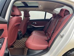 BMW 3 Series 2023 325Li M Sports Package - фото 16