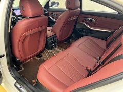 BMW 3 Series 2023 325Li M Sports Package - фото 17