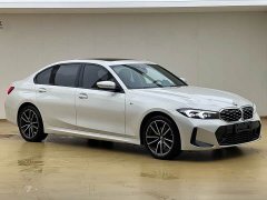BMW 3 Series 2023 325Li M Sports Package - фото 3