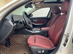 BMW 3 Series 2023 325Li M Sports Package - фото 7