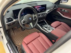 BMW 3 Series 2023 325Li M Sports Package - фото 8