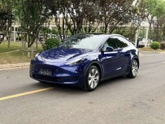 Tesla Model Y 2022 rear-wheel drive version - фото 1