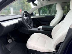 Tesla Model Y 2022 rear-wheel drive version - фото 10