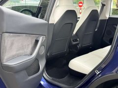 Tesla Model Y 2022 rear-wheel drive version - фото 11