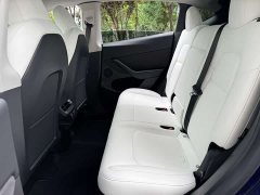 Tesla Model Y 2022 rear-wheel drive version - фото 12