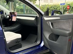 Tesla Model Y 2022 rear-wheel drive version - фото 13