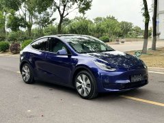 Tesla Model Y 2022 rear-wheel drive version - фото 2