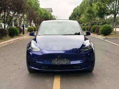 Tesla Model Y 2022 rear-wheel drive version - фото 3