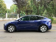 Tesla Model Y 2022 rear-wheel drive version - фото 7