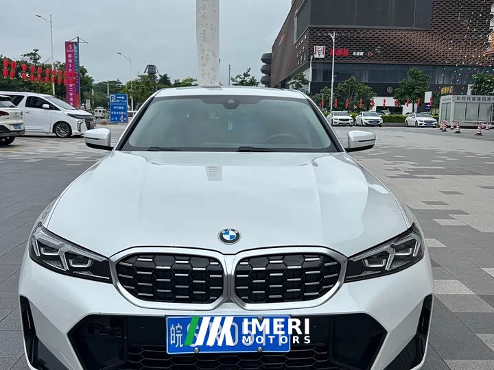 BMW 3 Series 325Li M Sports Package - автомобиль из Китая