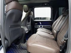 Mercedes-Benz G-Class G 500 - фото 12